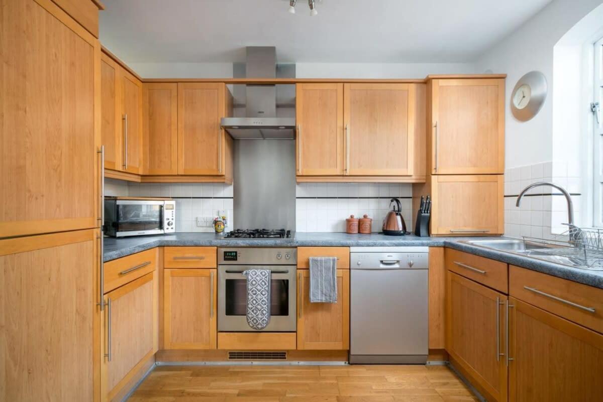 Trustay Apartments London Bridge Екстериор снимка